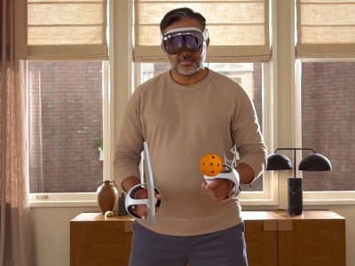 Apple Perkenalkan visionOS 26 dengan Fitur Canggih untuk Headset Vision Pro