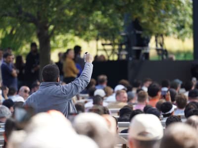 Pengunjuk Rasa Ganggu Acara Apple WWDC, Lanjutkan Jejak Protes di Microsoft