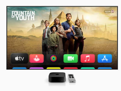 tvOS 26 Hadir dengan Desain Baru dan Fitur Karaoke untuk Apple TV