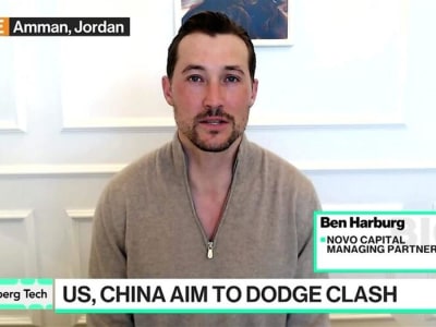 China Pecah Bisnis Besar, Buka Peluang Perundingan Dagang AS