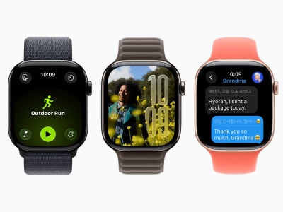 Apple WatchOS 26 Hadir dengan Desain Transparan dan Fitur AI Baru