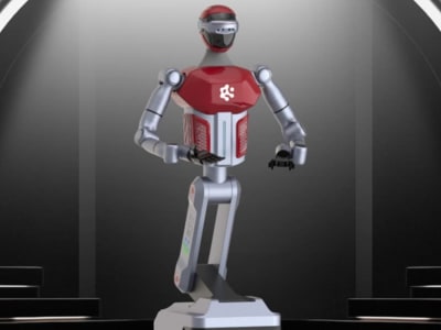 Robot Humanoid AlphaBot2 Dorong Revolusi Otomatisasi di Pabrik Otomotif China