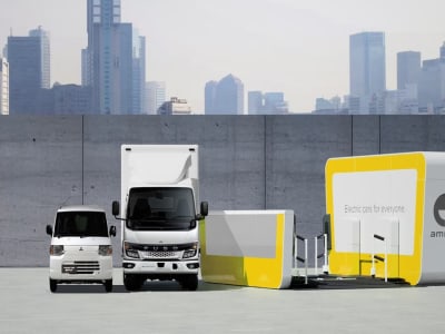 Inisiatif Swap Baterai Kendaraan Listrik Kunci Pengurangan Emisi Tokyo