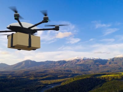 MIT Kembangkan Algoritma AI untuk Drone Otonom Melawan Angin Kencang