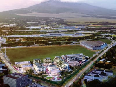 Woven City: Kota Robotik Pertama Dunia untuk Masa Depan Mobilitas dan Energi Hijau