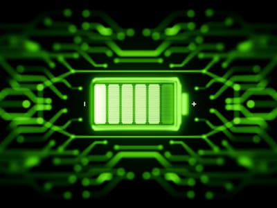 Baterai Lithium-Air Baru dengan Kapasitas Empat Kali Lipat dan Keamanan Tinggi