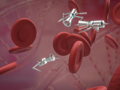 Microrobot Magnetik Canggih untuk Manipulasi Cairan Mikro Lebih Cepat dan Presisi