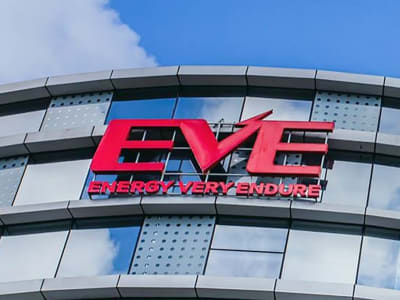 Eve Energy Ikuti Jejak CATL Raup Dana Besar di Bursa Hong Kong