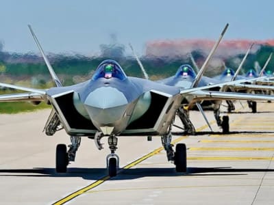 Terobosan Semikonduktor Profesor Xu Perkuat Radar J-20 Tiga Kali Lipat