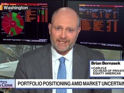 Brian Bernasek: Carlyle Optimis Melihat Peluang di Pasar Private Equity Saat Ini