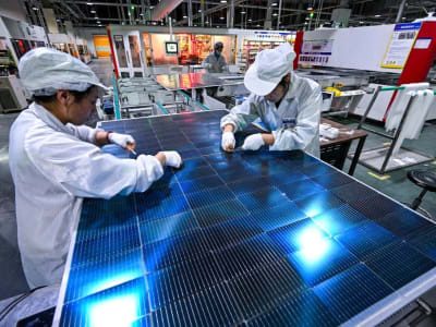 Inovasi Teknologi Jadi Kunci Atasi Krisis Industri Solar PV di Cina