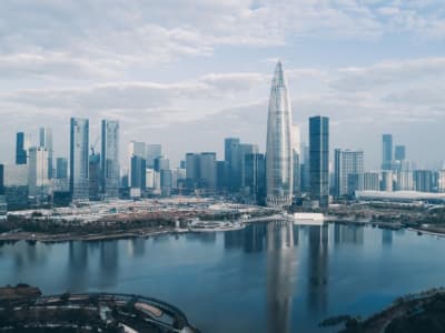 China Dorong Reformasi Untuk Percepat Industri Teknologi Baru di Shenzhen