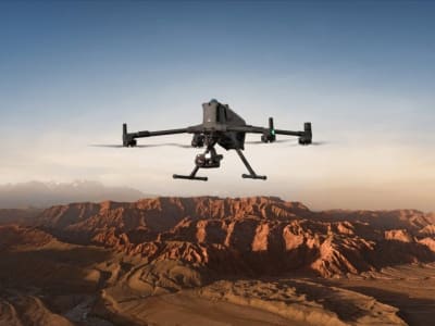 DJI Luncurkan Matrice 400, Drone Enterprise dengan Waktu Terbang Hampir Satu Jam
