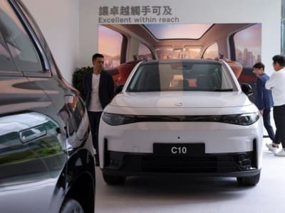 Leapmotor Buka Toko Pertama di Hong Kong untuk Raih Pasar Global EV