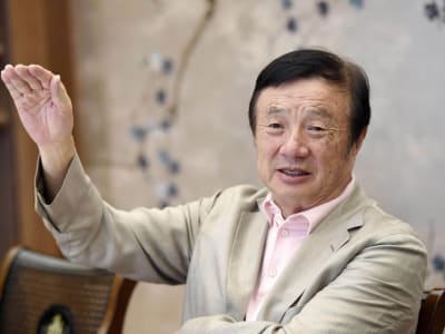 Huawei Optimis Capai Kemandirian Chip dengan Teknologi AI dan Semikonduktor