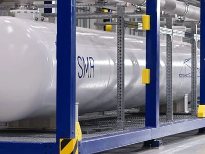 Rolls-Royce Akan Bangun Pembangkit Nuklir Modular Kecil di Inggris