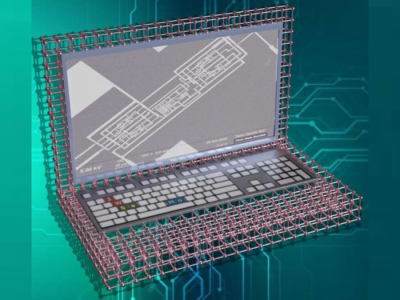 Peneliti Penn State Ciptakan Komputer Tanpa Silikon Berbasis Bahan 2D