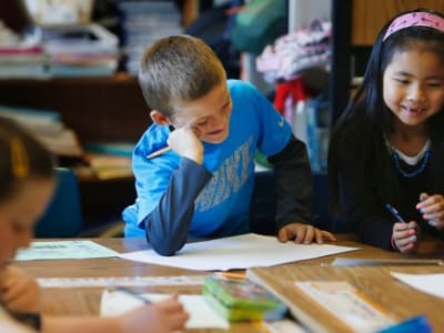 Kesenjangan Matematika Gender Muncul di Tahun Pertama Sekolah di Prancis