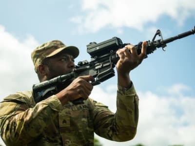 US Army Hadirkan Sistem AI Pintar untuk Tembak Drone dengan Presisi Tinggi