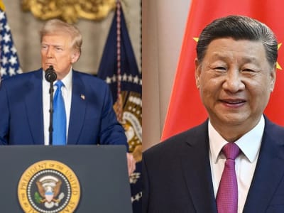 Trump Umumkan Kesepakatan Perdagangan AS-China Tentang Mineral Langka dan Tarif