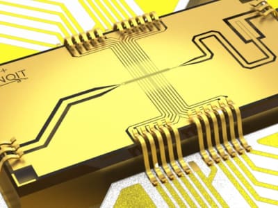 Rekor Baru Kontrol Qubit Kuantum dengan Kesalahan Paling Rendah di Dunia