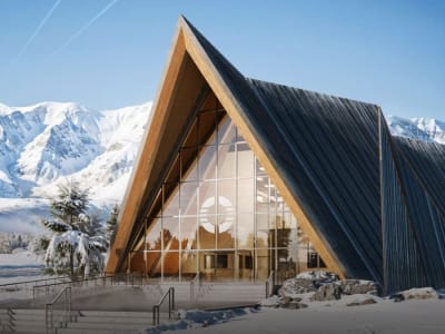 Oklo Deploy Reaktor Mikro Nuklir Aurora untuk Ketahanan Energi Militer di Alaska