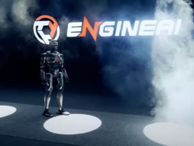 Robot Humanoid PM01 dari EngineAI Lebih Lincah dengan Langkah Kaki Lurus ala Manusia