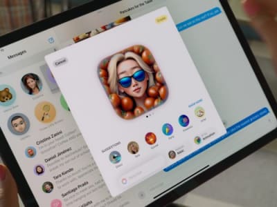 Apple Tingkatkan Image Playground dengan Integrasi ChatGPT untuk Gambar AI Lebih Baik