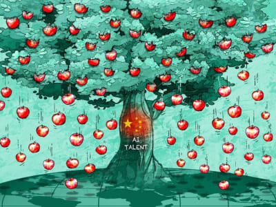 Generasi Mahasiswa China Siap Pimpin Inovasi Teknologi Tinggi di Era Perang Dagang