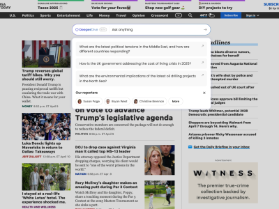 Taboola Luncurkan Chatbot AI DeeperDive di USA Today dan The Independent