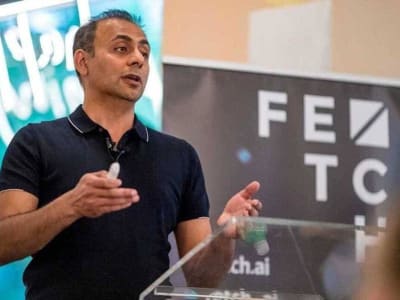 Perusahaan Alat Kebugaran Ini Beli Token AI Senilai Rp7 Triliun untuk Masa Depan