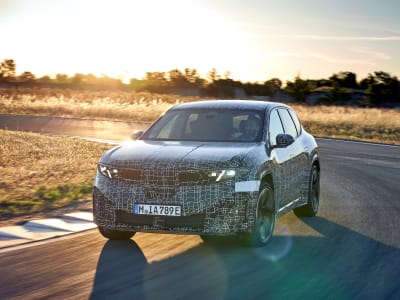 BMW iX3 dan Neue Klasse: Revolusi Sistem Bantuan Pengemudi yang Lebih Cerdas dan Sadar Pengemudi