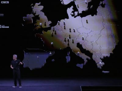 Nvidia Bangun 20 Pabrik AI di Eropa untuk Hadapi Tantangan di Pasar China