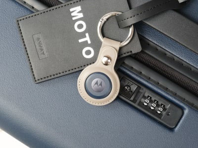 Moto Tag Akhirnya Dapatkan Dukungan UWB, Pelacak Lokasi Jadi Lebih Akurat