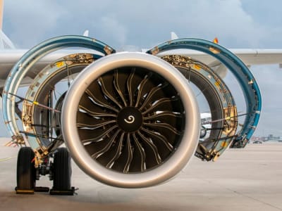 Inovasi Pesawat Hibrida Helix Turunkan Konsumsi Bahan Bakar hingga 90 Persen