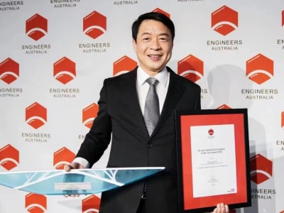 Dari Penggembala Jadi Profesor: Kisah Sukses Xie Yimin Si Ilmuwan Dunia