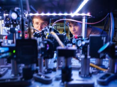 Interferometer Atom 3D Baru dari UC Boulder Tingkatkan Navigasi Masa Depan