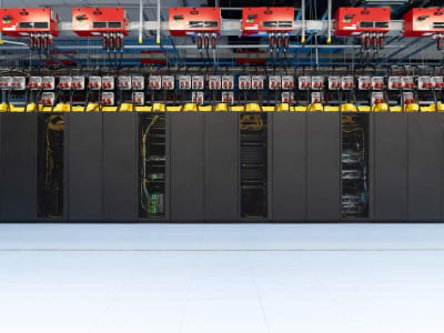 Superkomputer Otus Paderborn Raih Peringkat 5 Dunia di Green 500