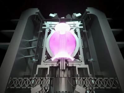 Inggris Investasi Besar Bangun Pembangkit Listrik Tenaga Fusi Ramah Lingkungan