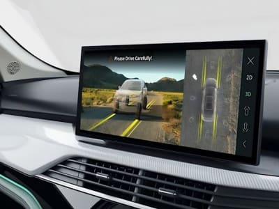 Harman Perkenalkan Layar Neo QLED Pertama untuk Tata Harrier EV dengan Visual Berkualitas Tinggi