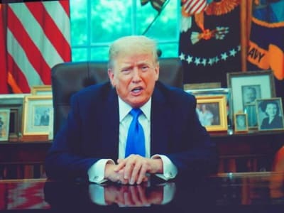 Donald Trump Dorong Amerika Kuasai Masa Depan Kripto dengan GENIUS Act