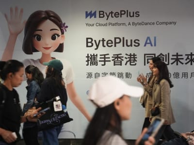 Persaingan Ketat Pasar AI China: SenseTime dan ByteDance Tingkatkan Layanan