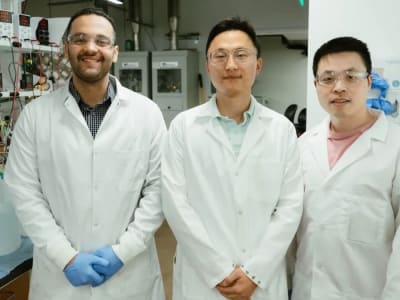 Solusi Mudah Atasi Penumpukan Garam, Bikin Sistem Tangkap Karbon Lebih Tahan Lama