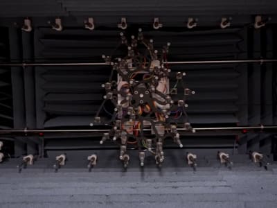 Gabungan Musik dan Teknik Ciptakan Cara Baru Kurangi Suara Bising Pesawat