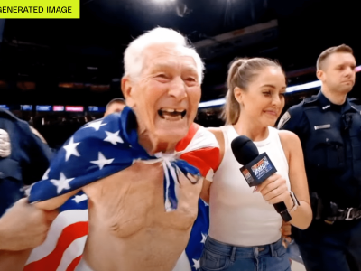 Iklan AI Murah dan Absurd Menjadi Tren Baru di NBA Finals 2024