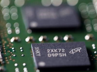 Micron Technology Siapkan Dana Rp 3.29 quadriliun ($200 Miliar)  untuk Tingkatkan Manufaktur AS