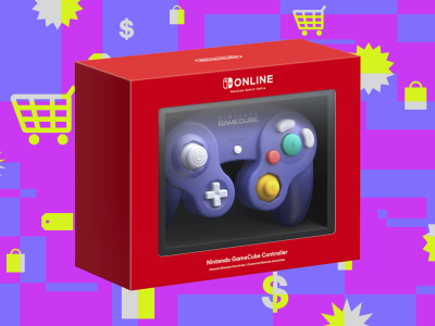 Nintendo Rilis Kembali Controller GameCube Wireless untuk Switch 2, Fitur Baru Lengkap