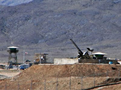 Israel Melancarkan Serangan Besar Terhadap Situs Nuklir dan Militer Iran