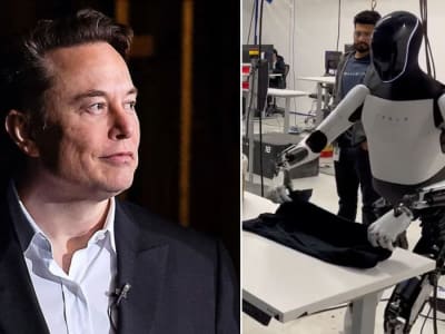Tesla Gugat Mantan Karyawan karena Mencuri Teknologi Robotik Optimus