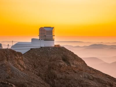 Observatorium Rubin: Menangkap Bintang Lebih Banyak Dengan Gambar Super Cepat